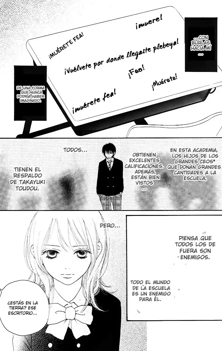 Momoiro Renka - Capítulo 1 - Página 28 - LectorTMOo