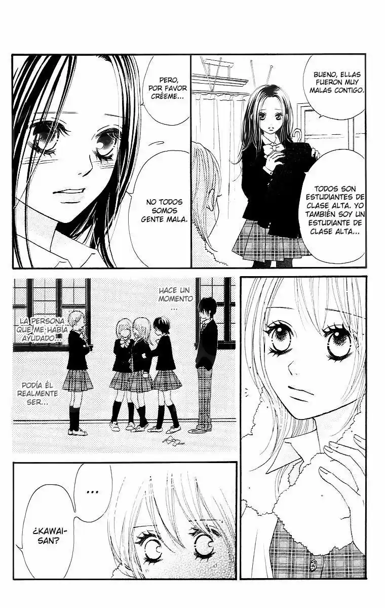 Momoiro Renka - Capítulo 1 - Página 39 - LectorTMOo