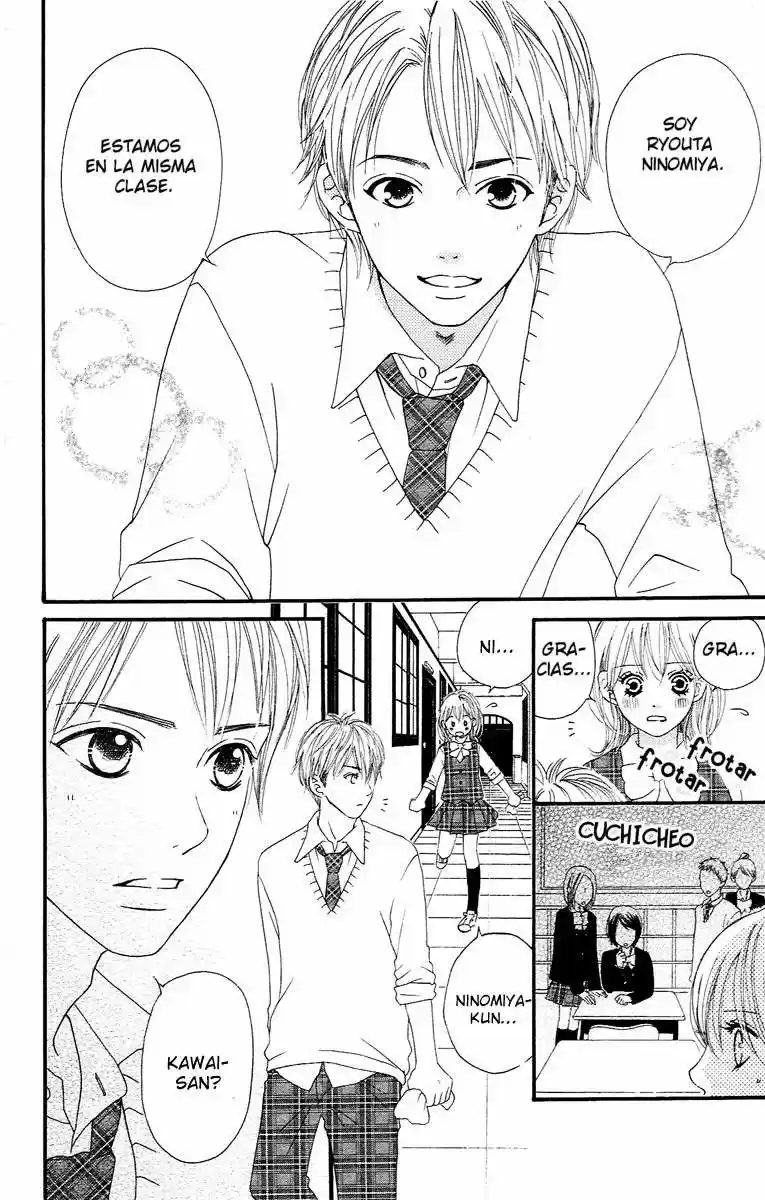 Momoiro Renka - Capítulo 2 - Página 17 - LectorTMOo