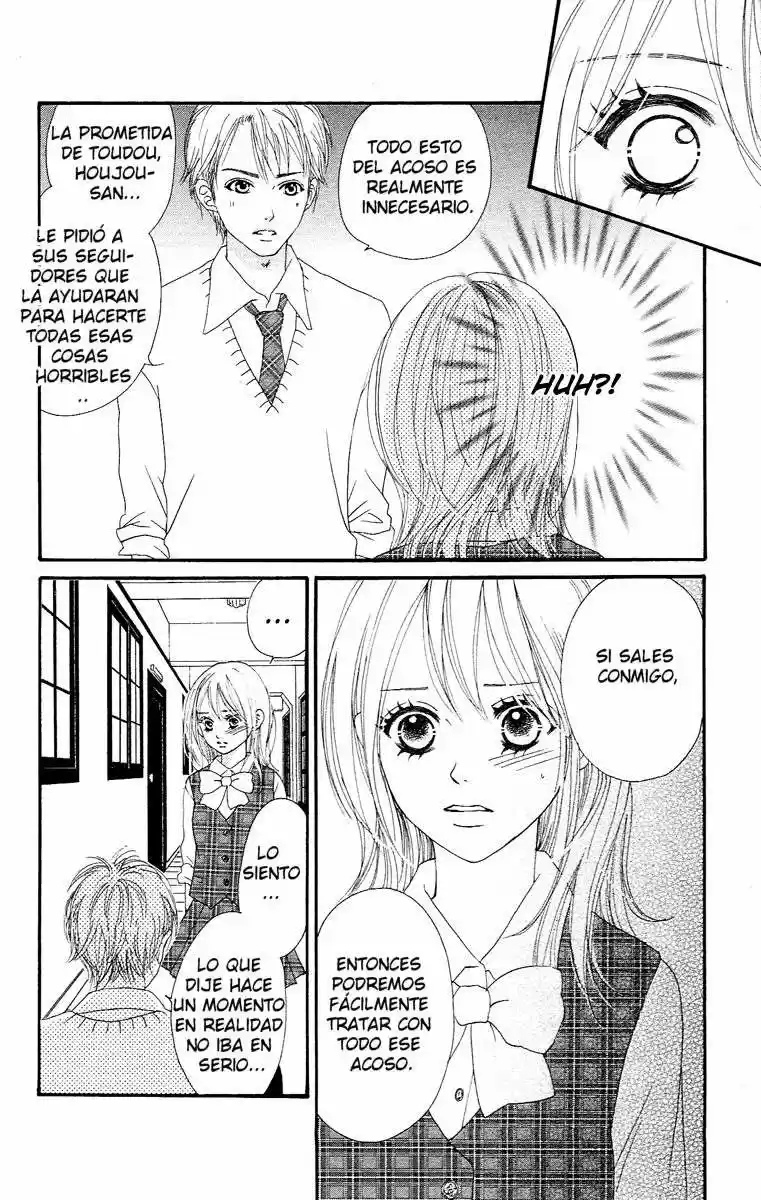 Momoiro Renka - Capítulo 2 - Página 19 - LectorTMOo