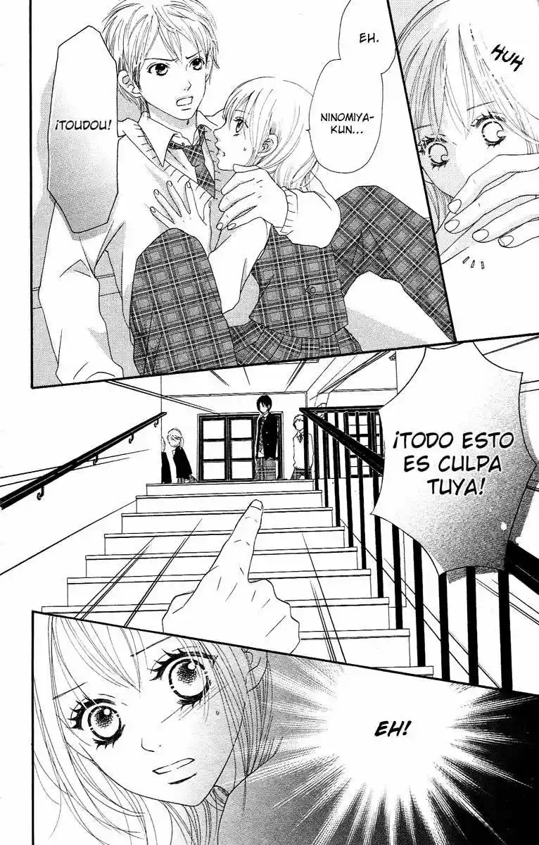 Momoiro Renka - Capítulo 2 - Página 25 - LectorTMOo