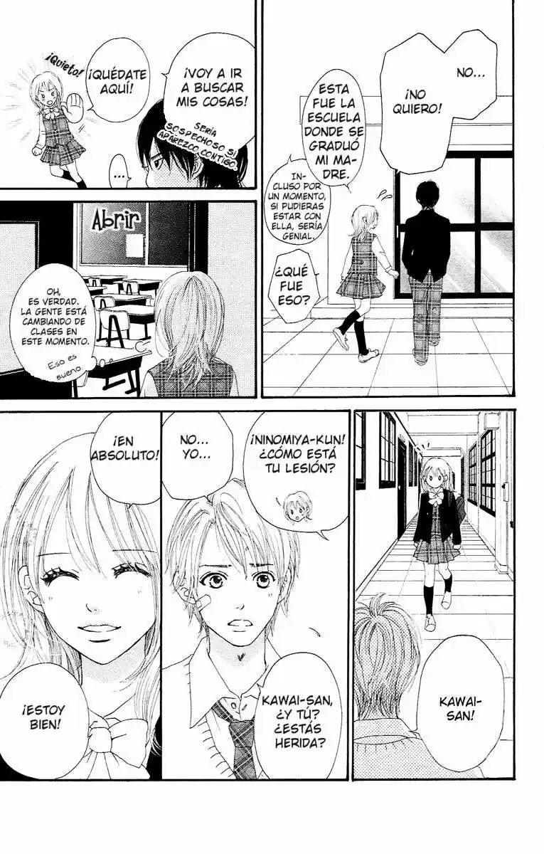 Momoiro Renka - Capítulo 2 - Página 46 - LectorTMOo