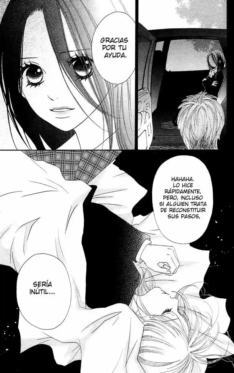 Momoiro Renka - Capítulo 2 - Página 50 - LectorTMOo