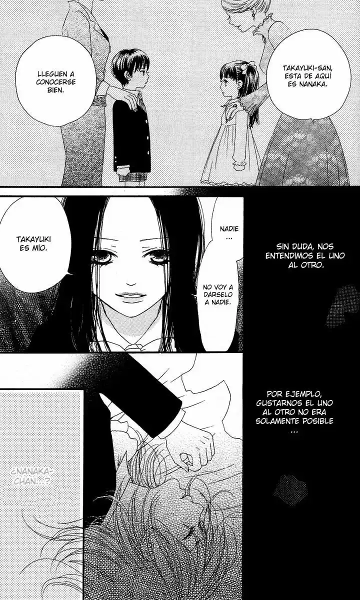 Momoiro Renka - Capítulo 3 - Página 8 - LectorTMOo