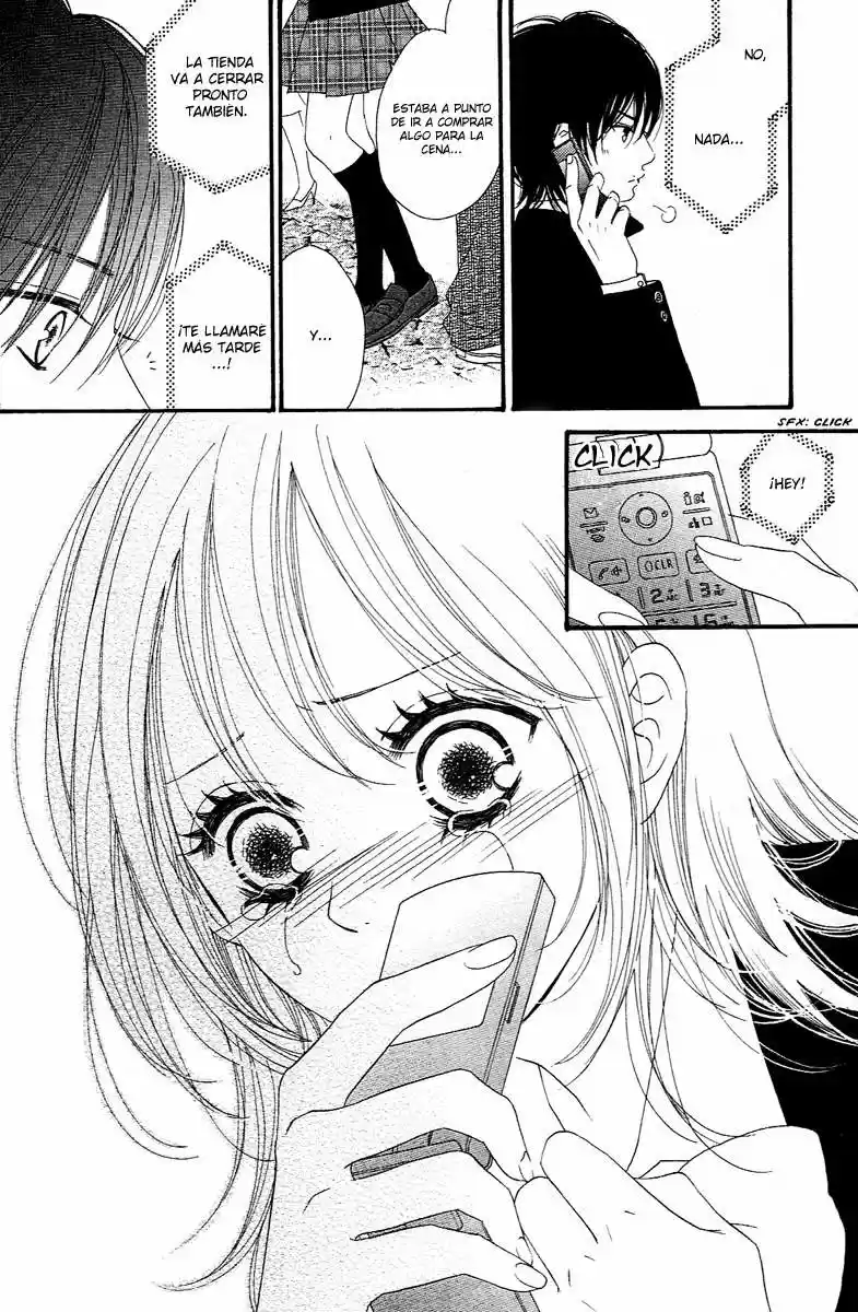 Momoiro Renka - Capítulo 3 - Página 13 - LectorTMOo