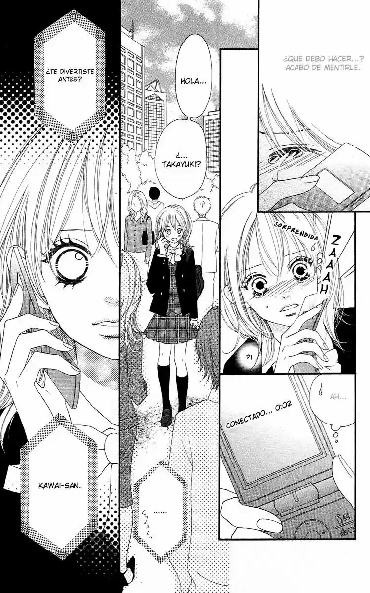 Momoiro Renka - Capítulo 3 - Página 14 - LectorTMOo