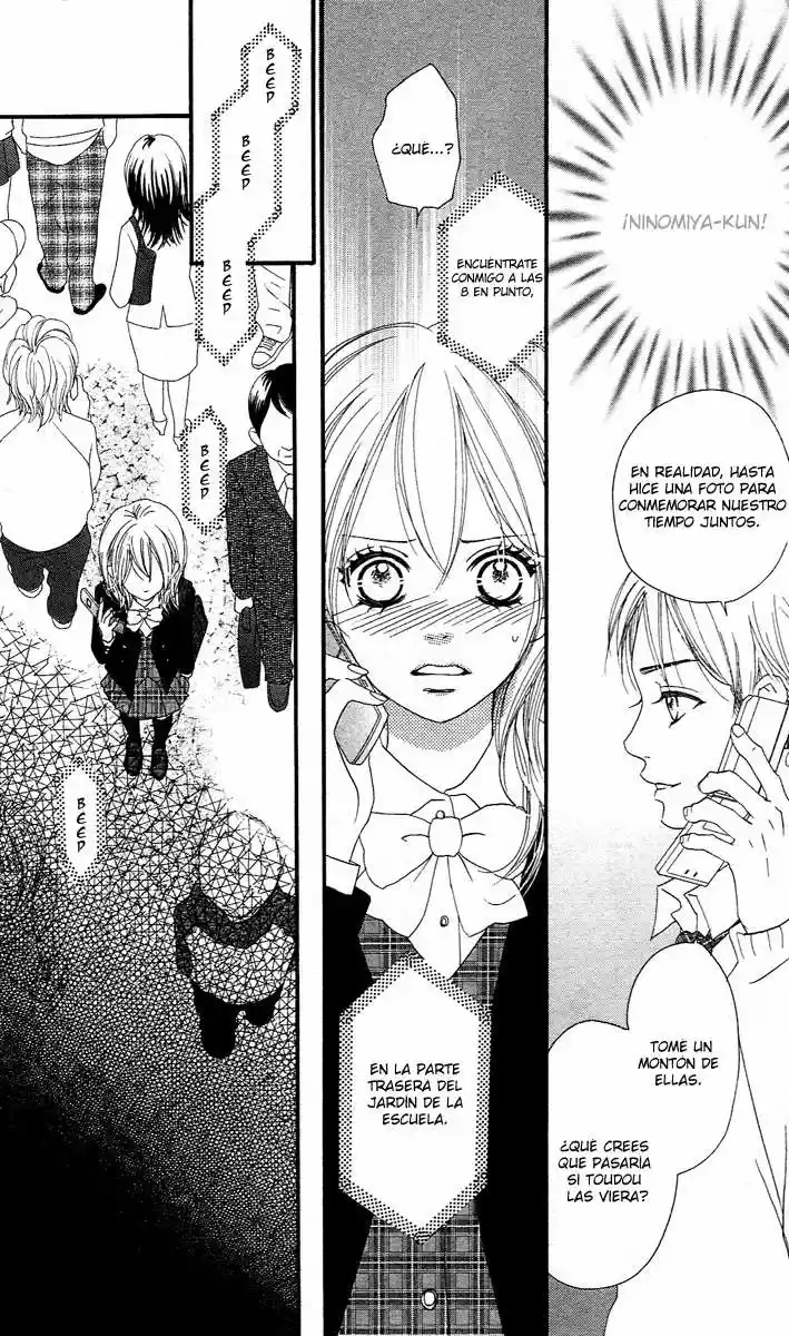 Momoiro Renka - Capítulo 3 - Página 15 - LectorTMOo