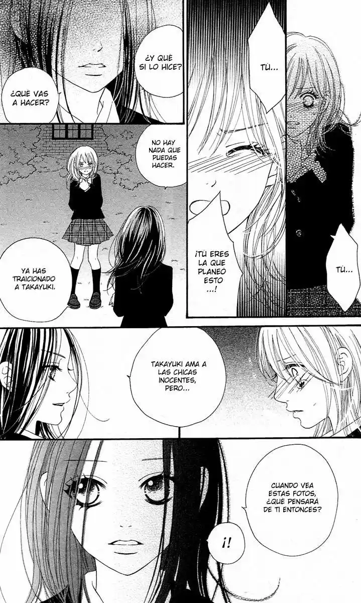 Momoiro Renka - Capítulo 3 - Página 18 - LectorTMOo