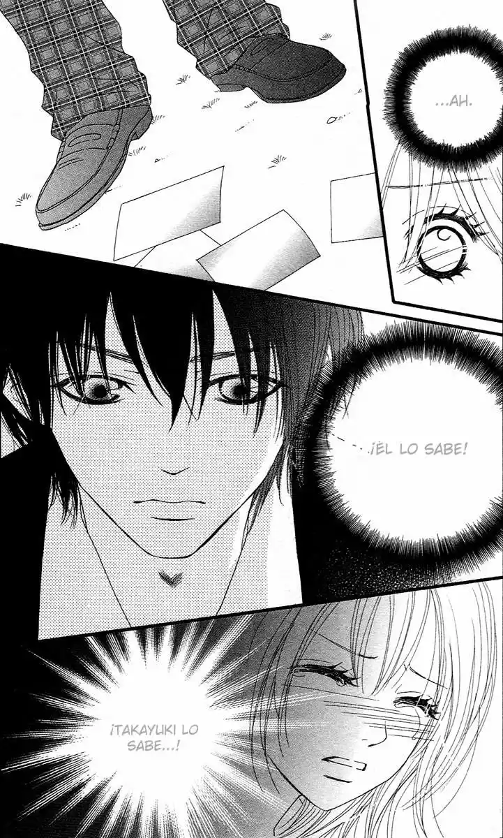 Momoiro Renka - Capítulo 3 - Página 23 - LectorTMOo