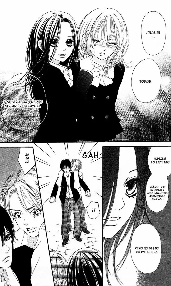 Momoiro Renka - Capítulo 3 - Página 24 - LectorTMOo