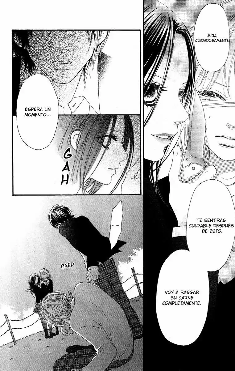 Momoiro Renka - Capítulo 3 - Página 25 - LectorTMOo