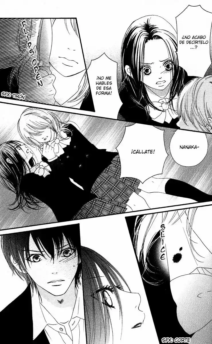 Momoiro Renka - Capítulo 3 - Página 31 - LectorTMOo