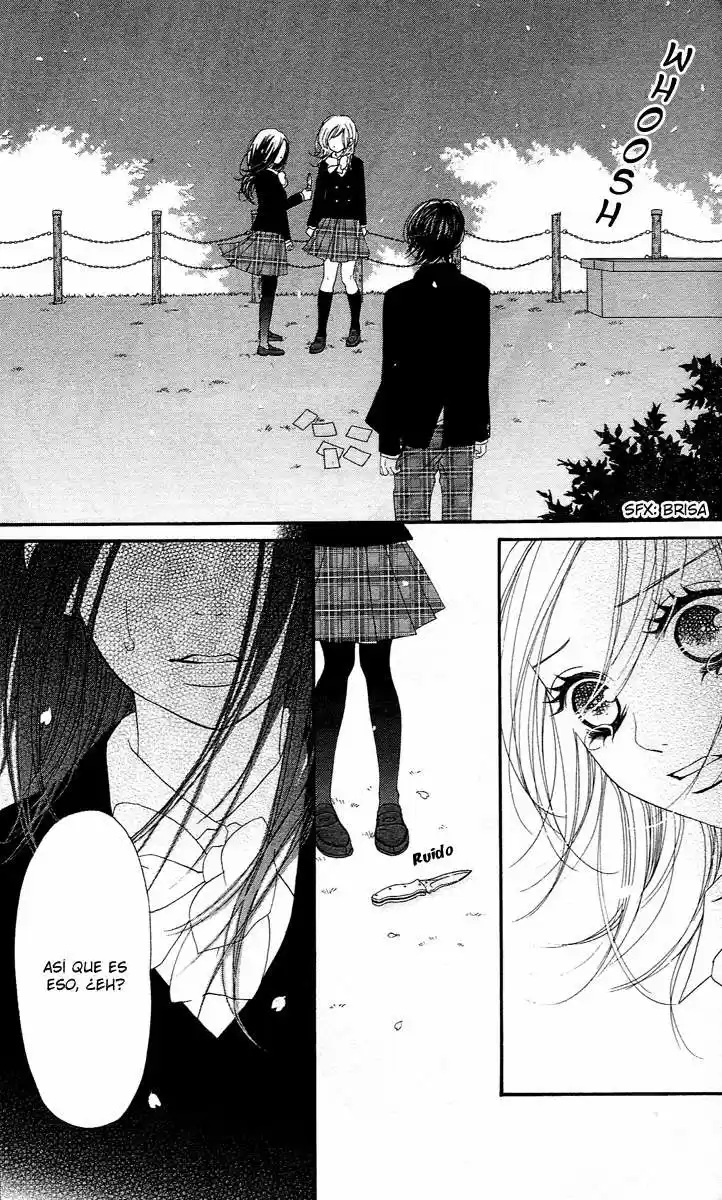 Momoiro Renka - Capítulo 3 - Página 37 - LectorTMOo
