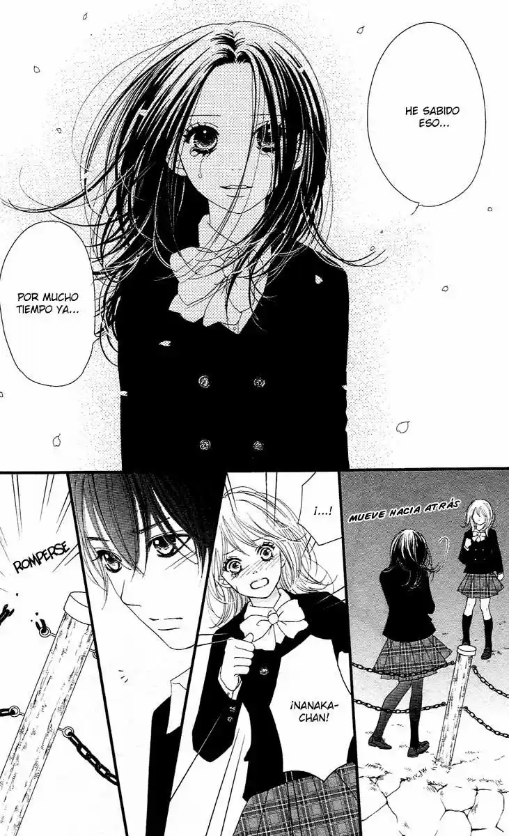 Momoiro Renka - Capítulo 3 - Página 38 - LectorTMOo