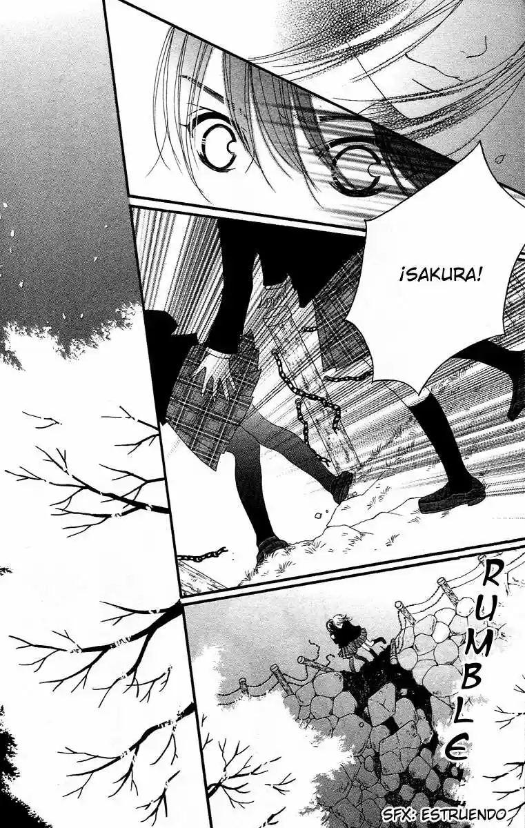 Momoiro Renka - Capítulo 3 - Página 39 - LectorTMOo