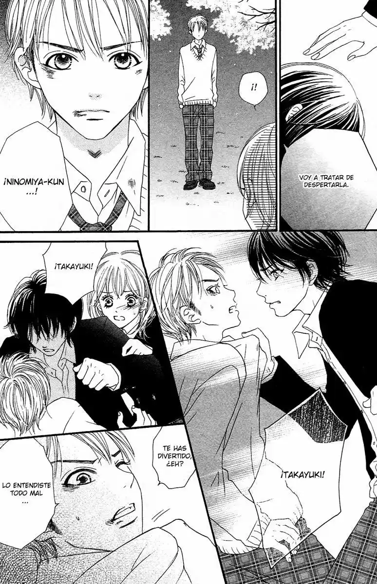 Momoiro Renka - Capítulo 3 - Página 43 - LectorTMOo