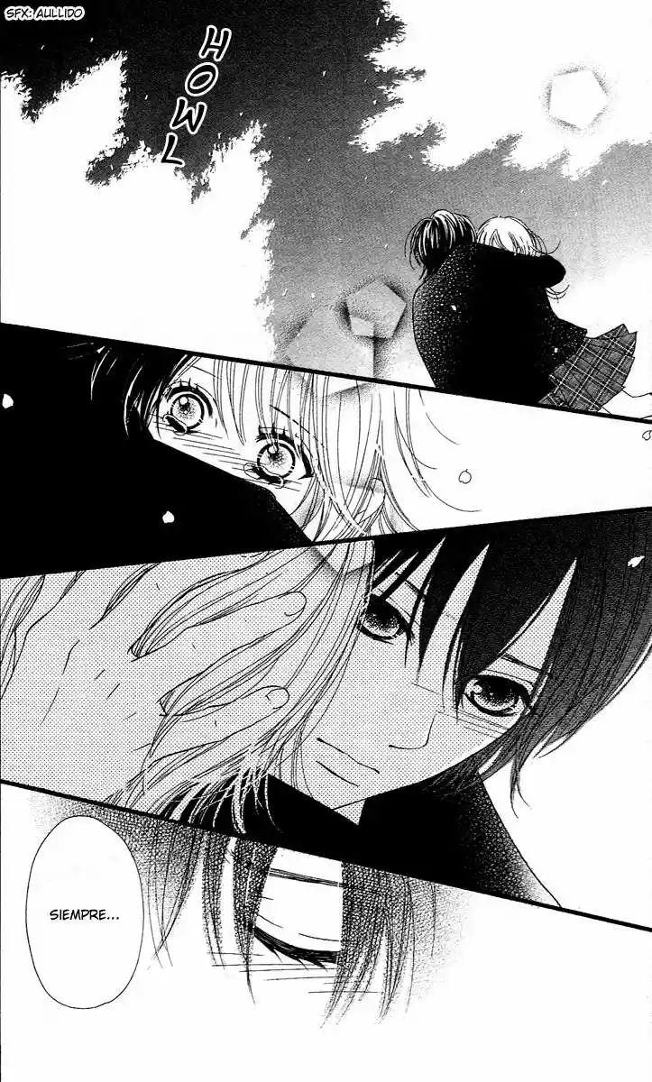 Momoiro Renka - Capítulo 3 - Página 47 - LectorTMOo
