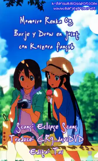 Momoiro Renka - Capítulo 3 - Página 54 - LectorTMOo