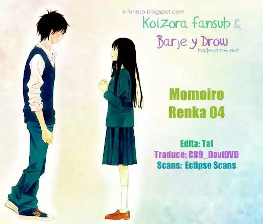 Momoiro Renka - Capítulo 4 - Página 4 - LectorTMOo