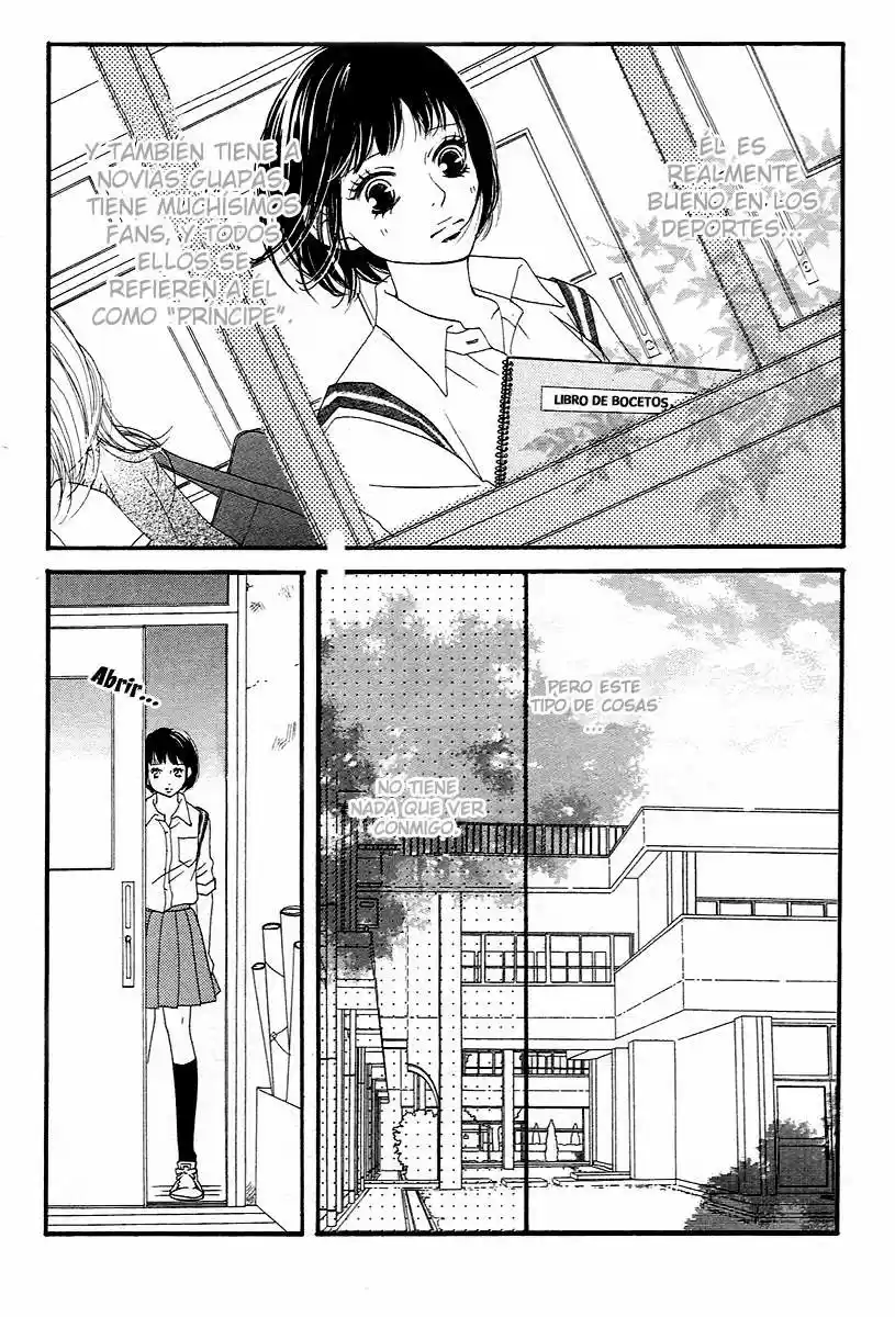 Momoiro Renka - Capítulo 4 - Página 8 - LectorTMOo