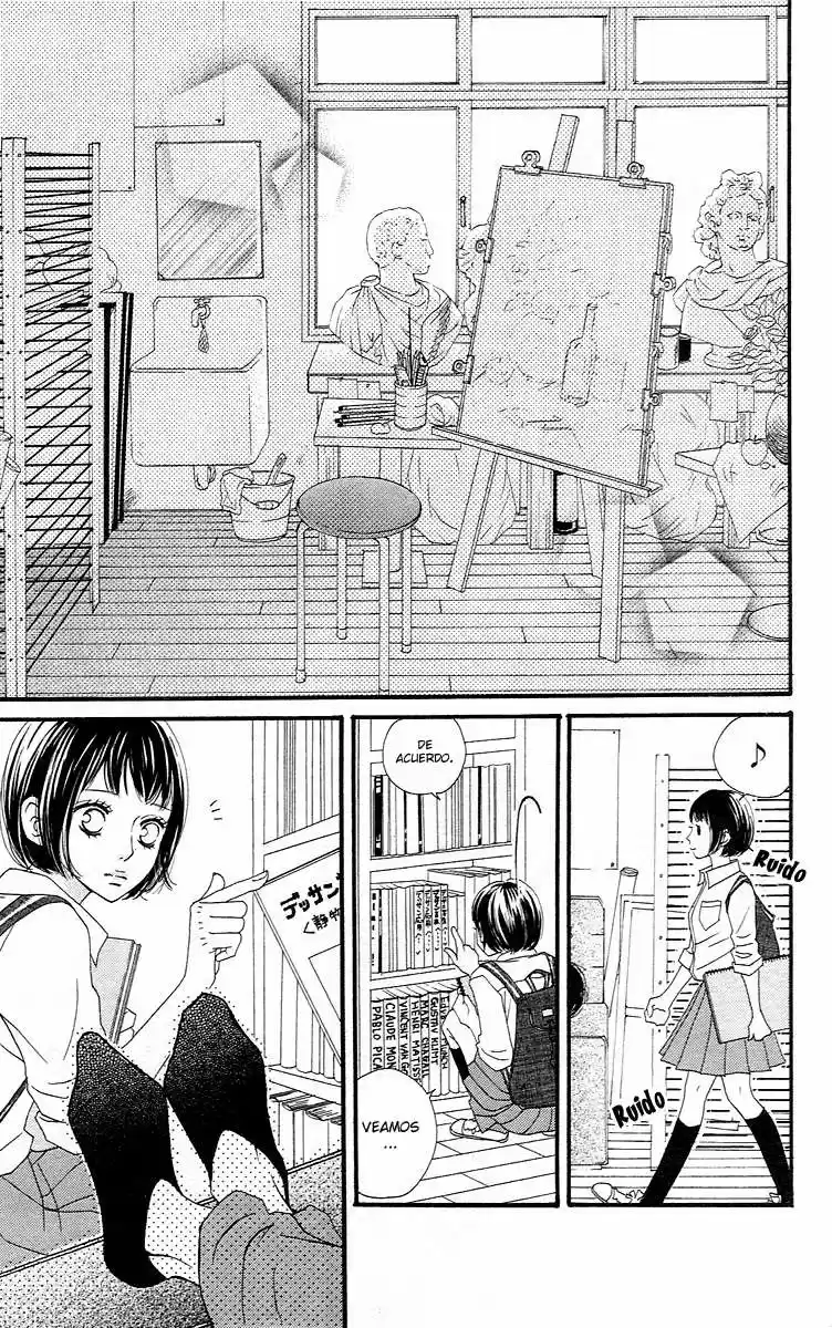 Momoiro Renka - Capítulo 4 - Página 9 - LectorTMOo