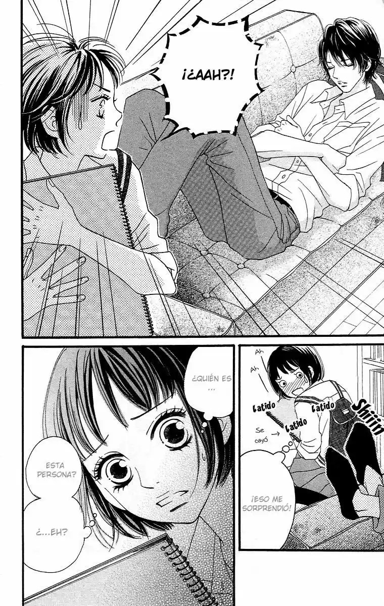 Momoiro Renka - Capítulo 4 - Página 10 - LectorTMOo