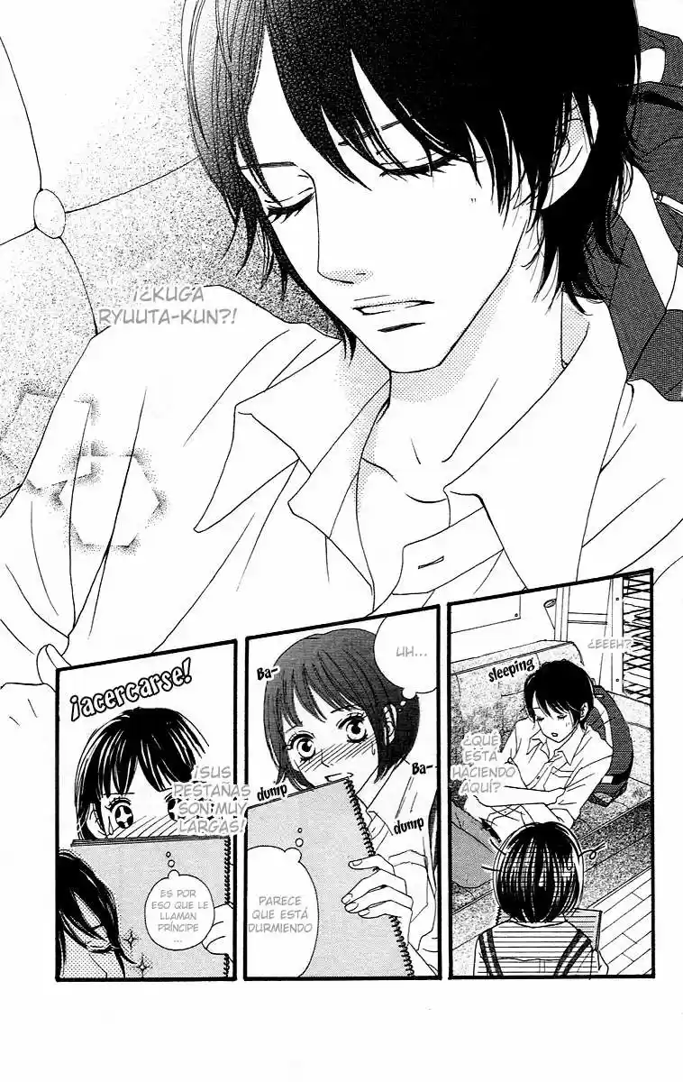 Momoiro Renka - Capítulo 4 - Página 11 - LectorTMOo
