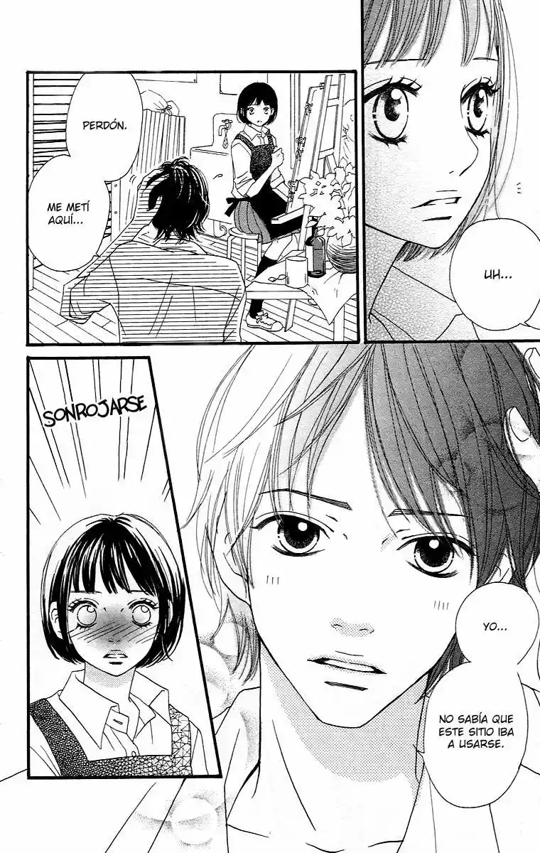 Momoiro Renka - Capítulo 4 - Página 14 - LectorTMOo