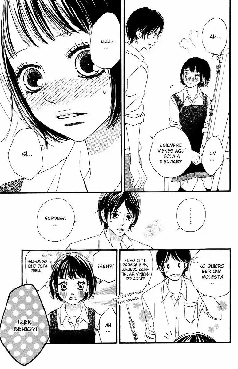 Momoiro Renka - Capítulo 4 - Página 15 - LectorTMOo