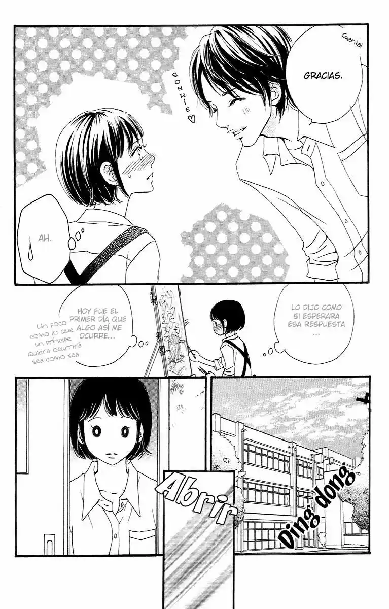 Momoiro Renka - Capítulo 4 - Página 16 - LectorTMOo