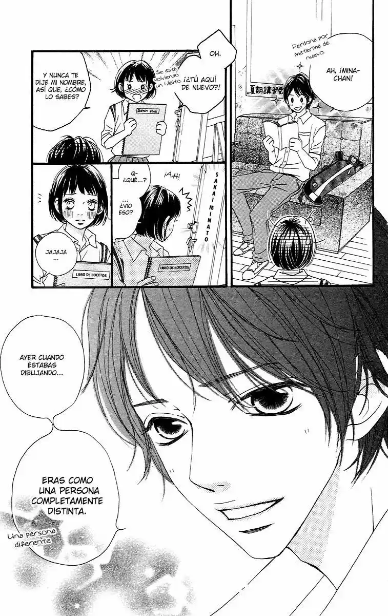 Momoiro Renka - Capítulo 4 - Página 17 - LectorTMOo