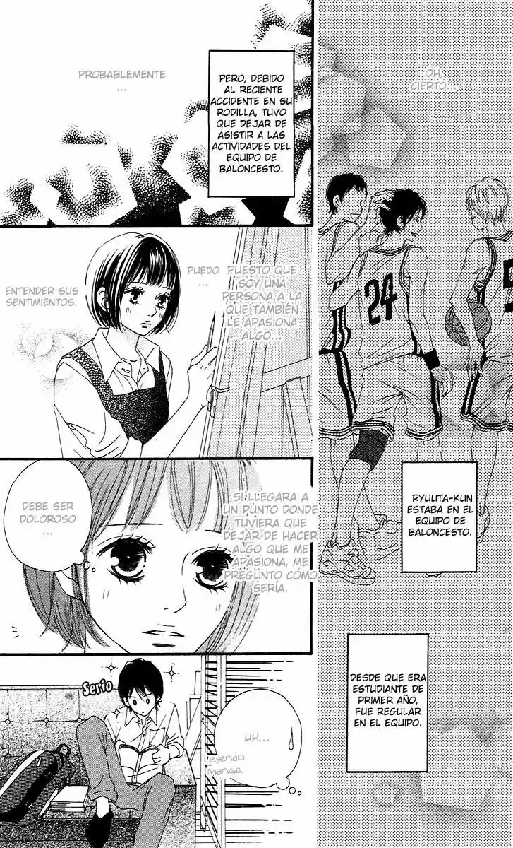 Momoiro Renka - Capítulo 4 - Página 19 - LectorTMOo