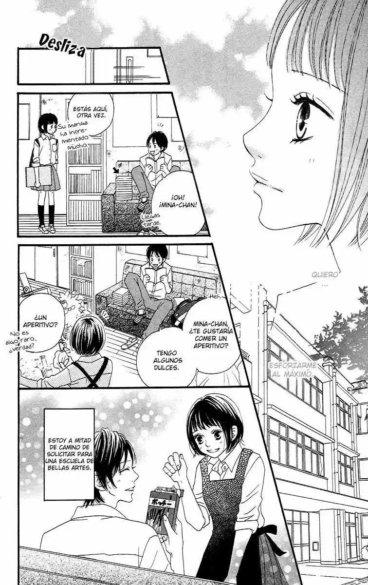 Momoiro Renka - Capítulo 4 - Página 20 - LectorTMOo