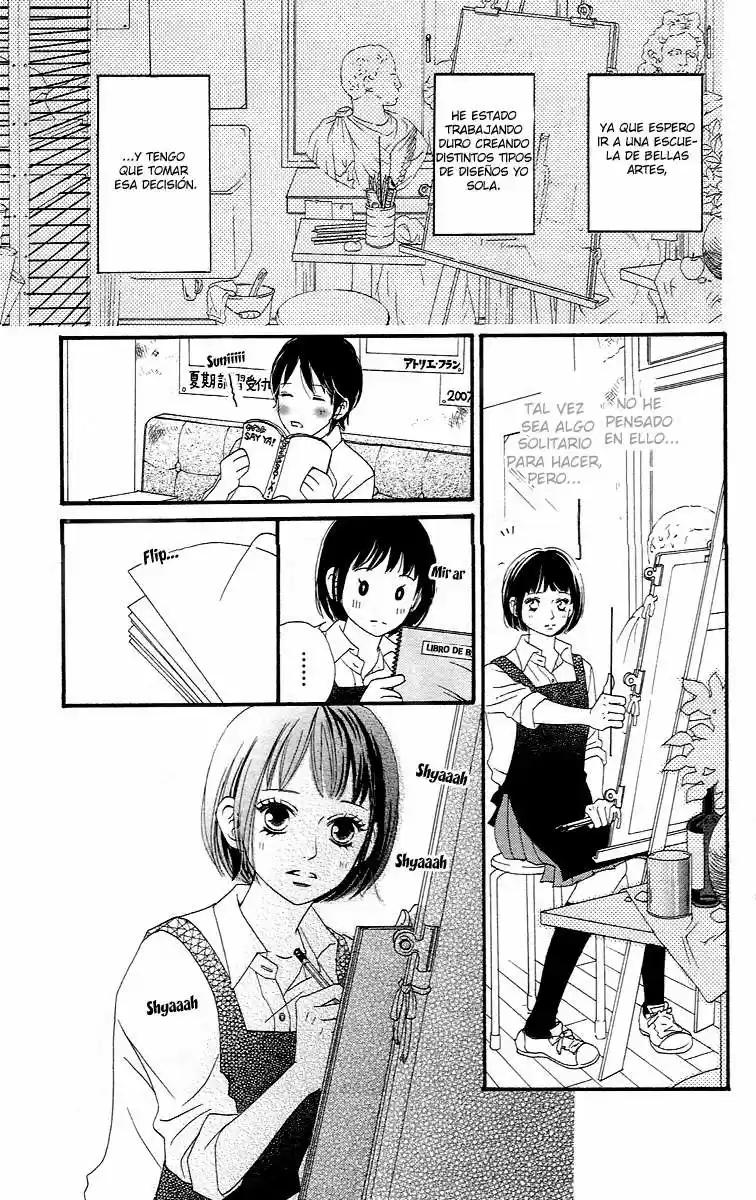 Momoiro Renka - Capítulo 4 - Página 21 - LectorTMOo