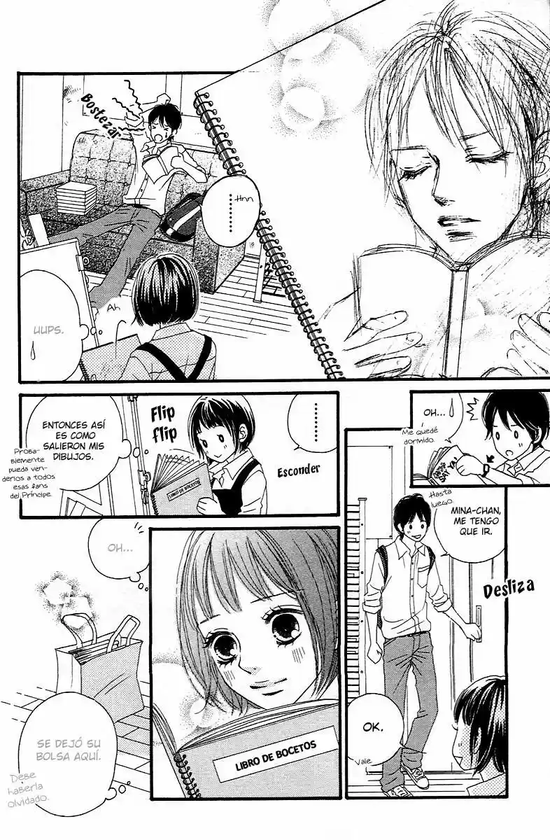 Momoiro Renka - Capítulo 4 - Página 22 - LectorTMOo