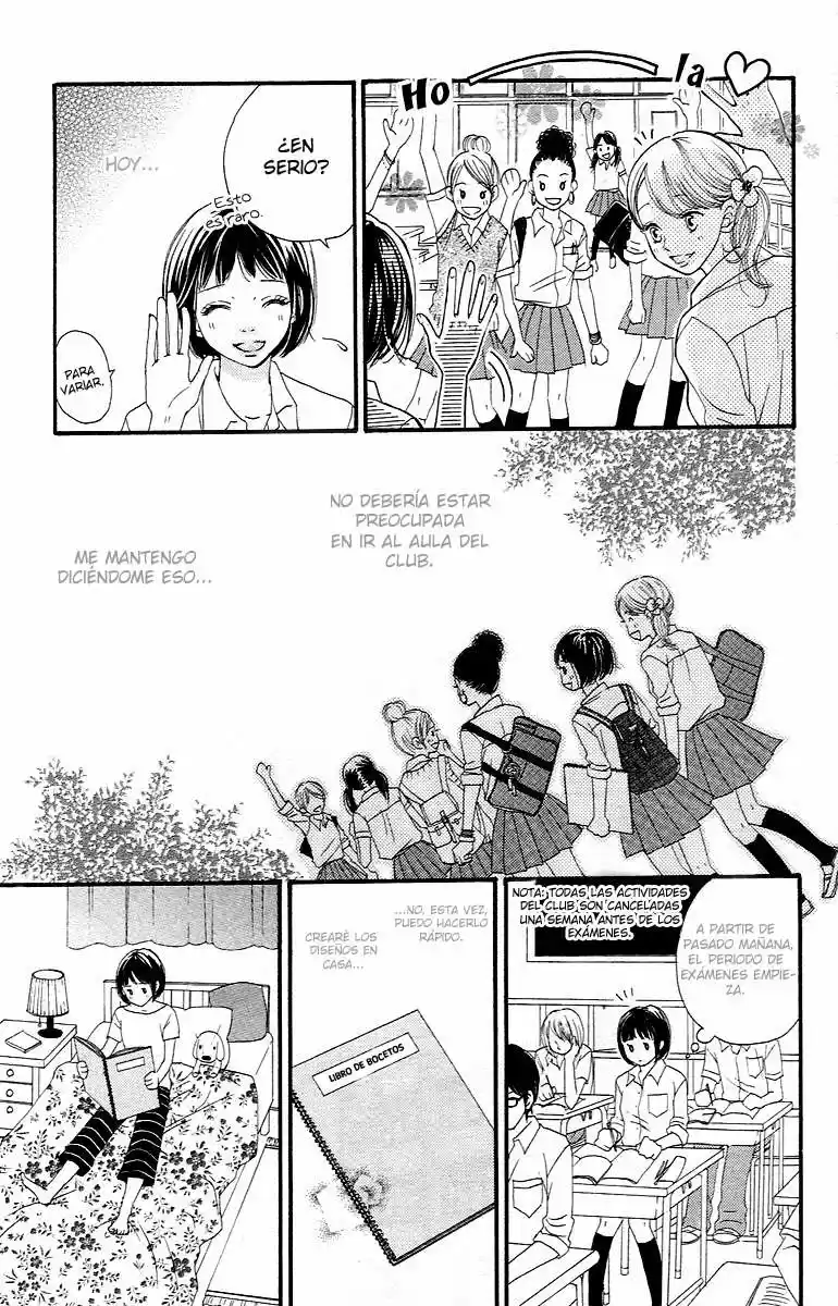 Momoiro Renka - Capítulo 4 - Página 25 - LectorTMOo