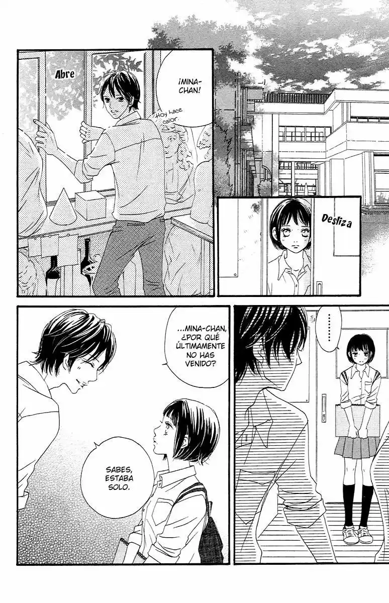 Momoiro Renka - Capítulo 4 - Página 28 - LectorTMOo