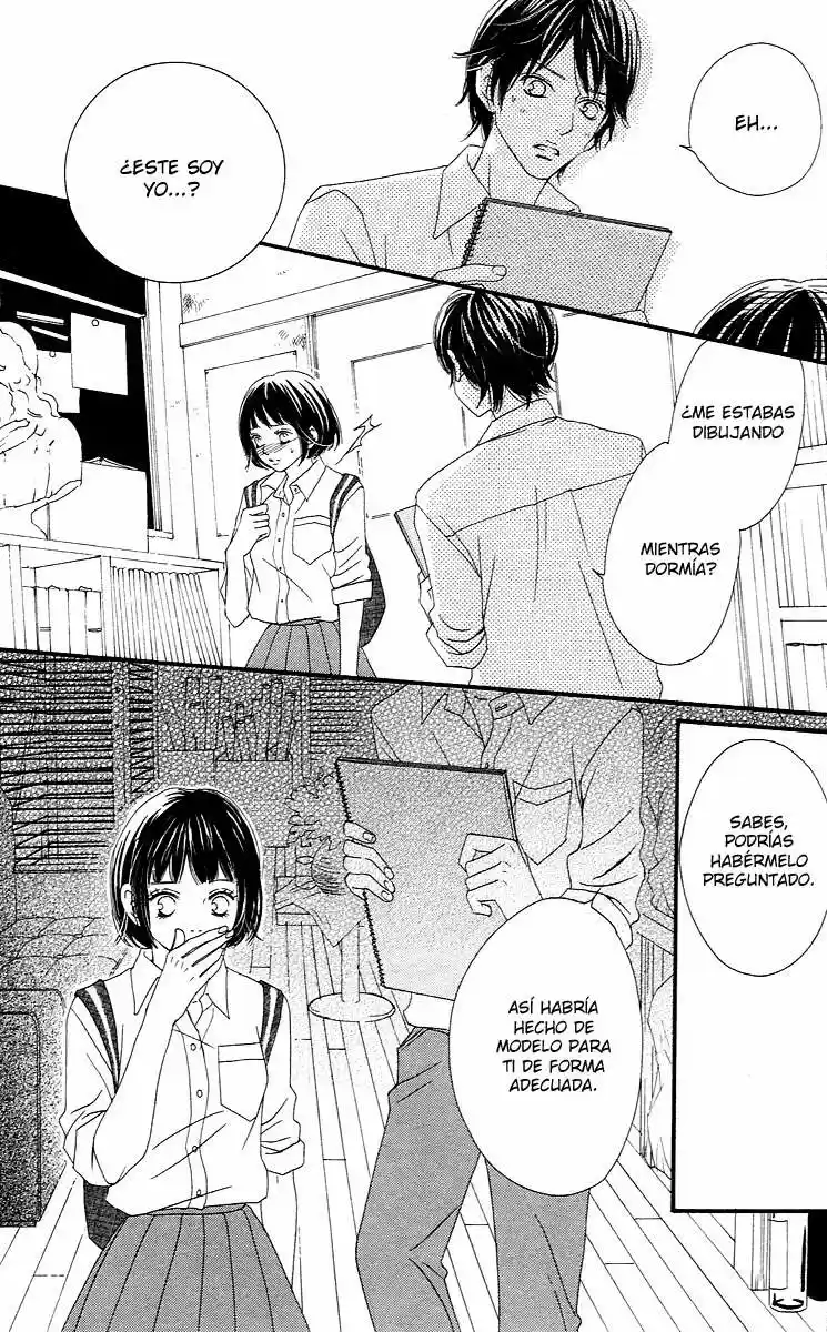 Momoiro Renka - Capítulo 4 - Página 30 - LectorTMOo