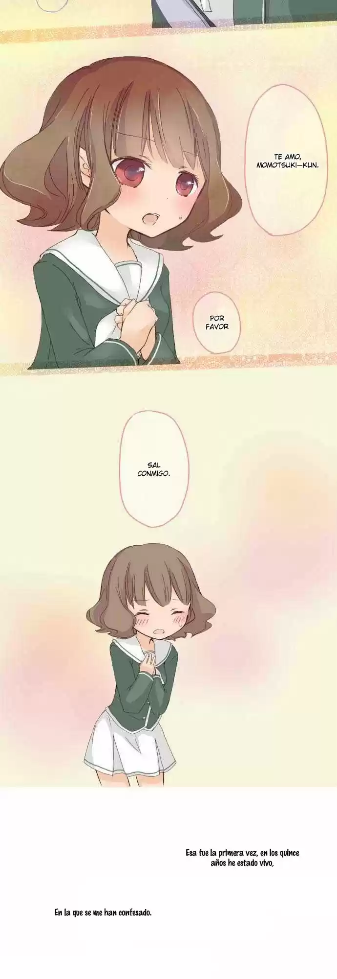 Momokuri - Capítulo 1 - Página 5 - LectorTMOo