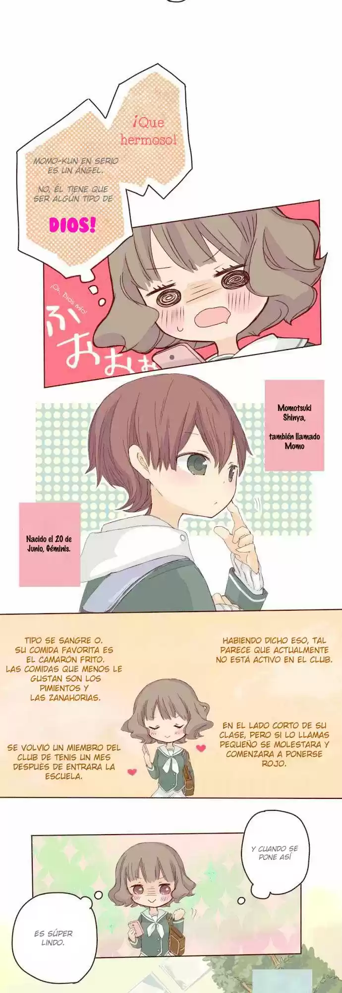 Momokuri - Capítulo 1 - Página 8 - LectorTMOo