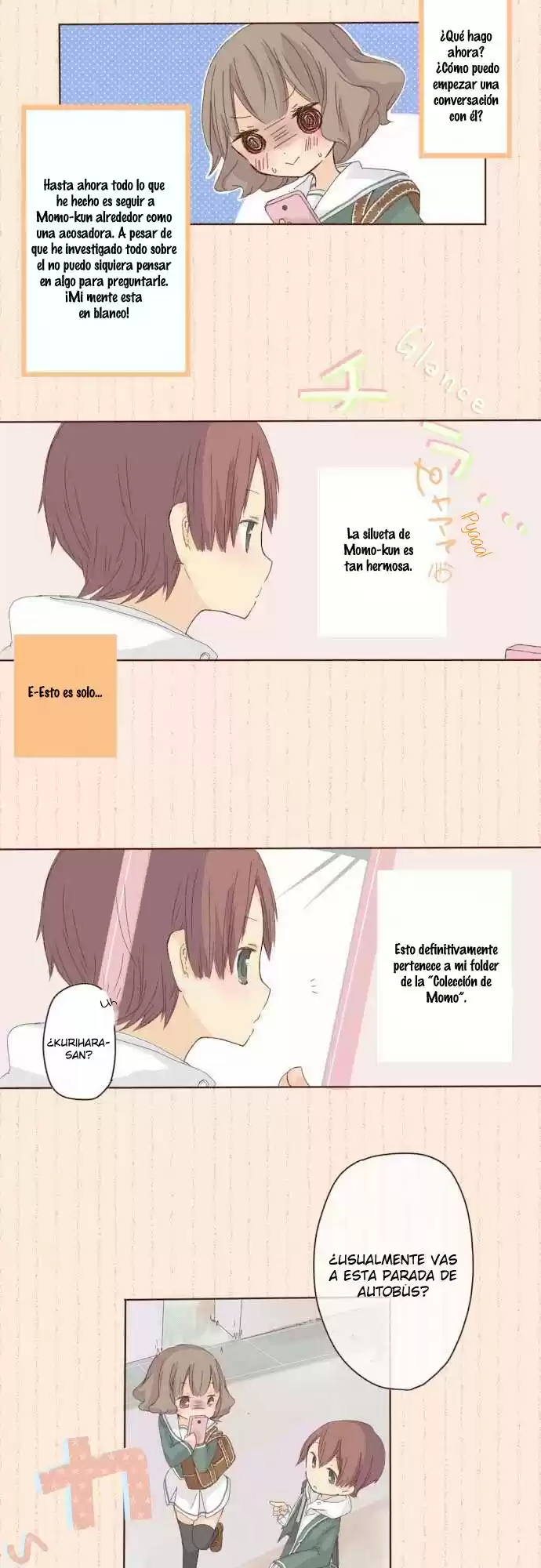 Momokuri - Capítulo 1 - Página 11 - LectorTMOo