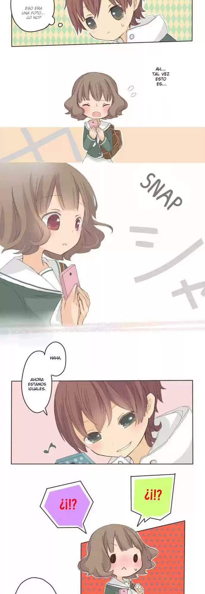 Momokuri - Capítulo 1 - Página 13 - LectorTMOo