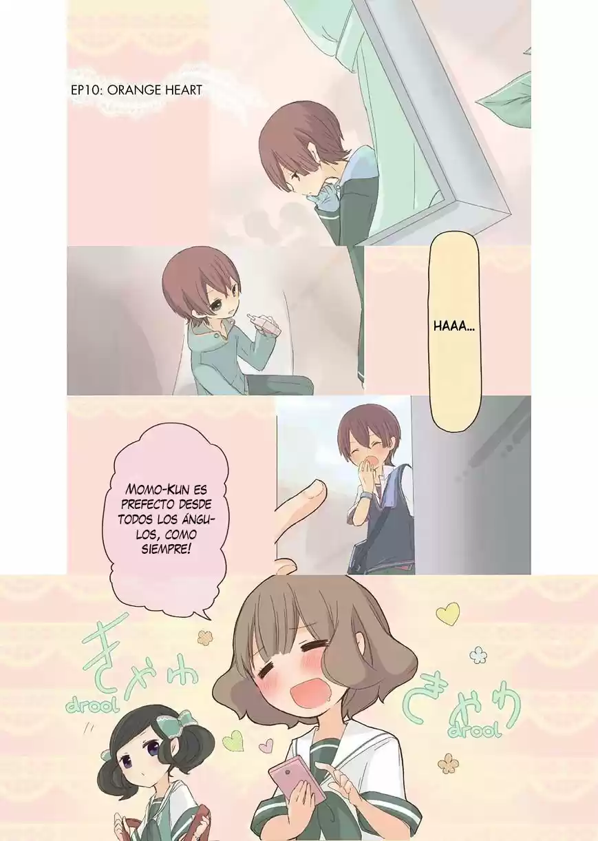 Momokuri - Capítulo 10 - Página 2 - LectorTMOo