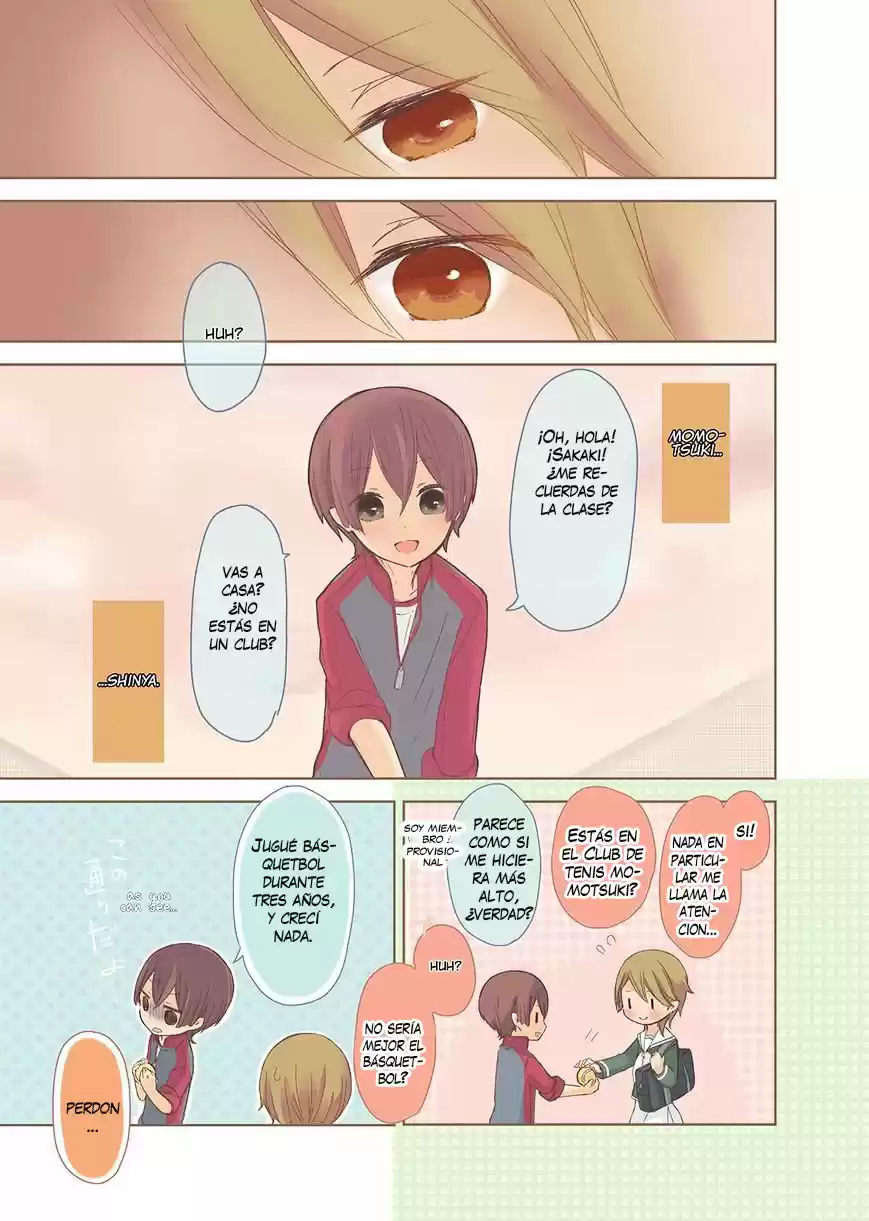 Momokuri - Capítulo 10 - Página 6 - LectorTMOo