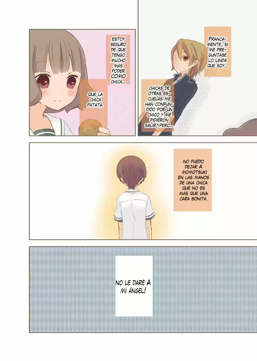Momokuri - Capítulo 10 - Página 11 - LectorTMOo