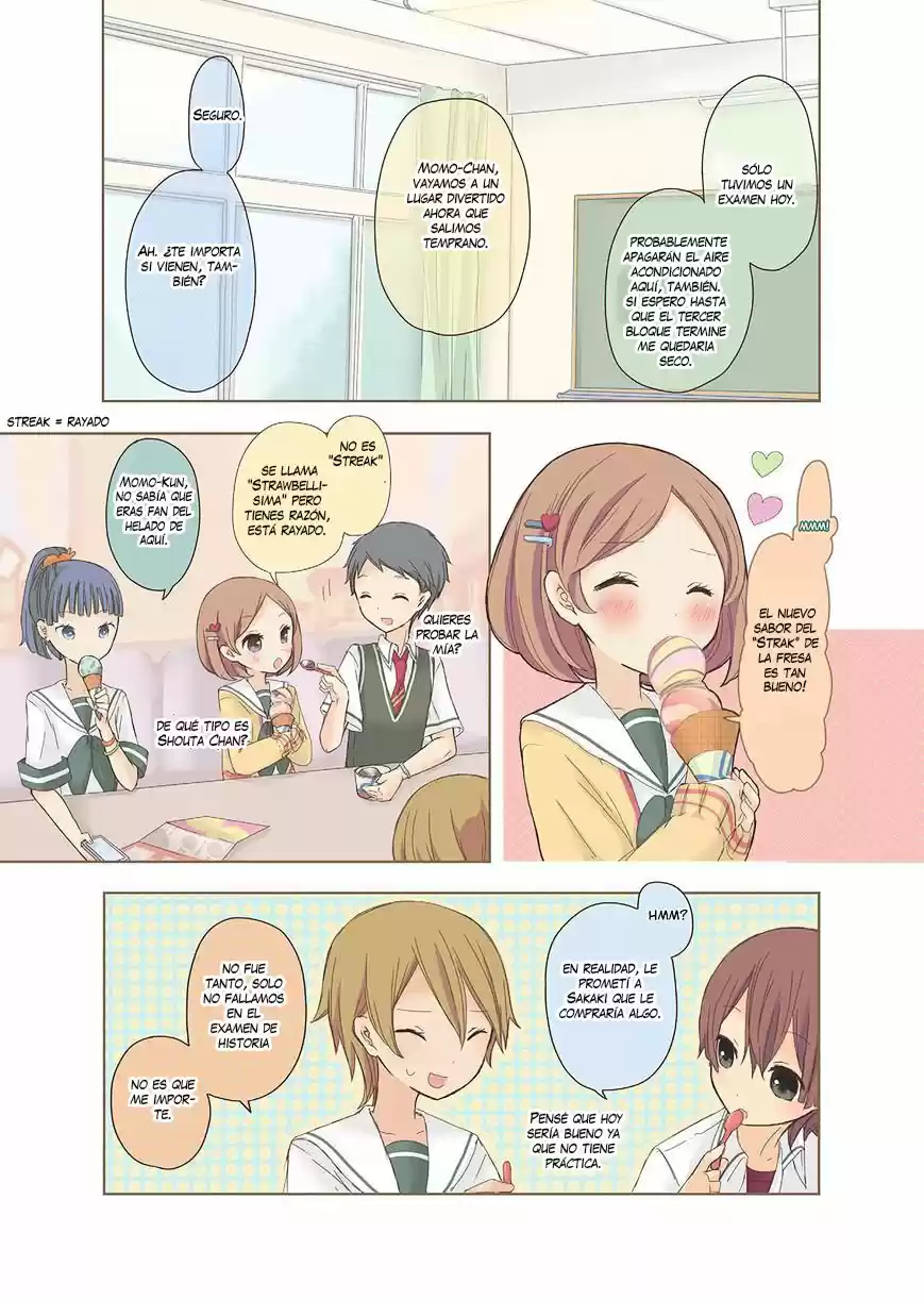 Momokuri - Capítulo 11 - Página 4 - LectorTMOo