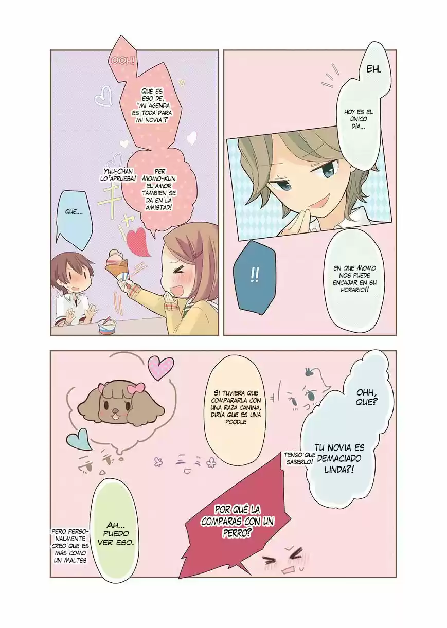 Momokuri - Capítulo 11 - Página 5 - LectorTMOo