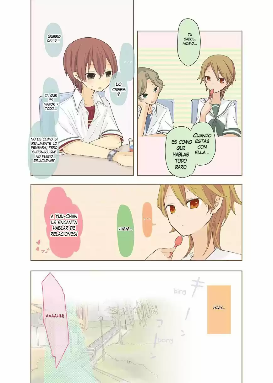 Momokuri - Capítulo 11 - Página 6 - LectorTMOo