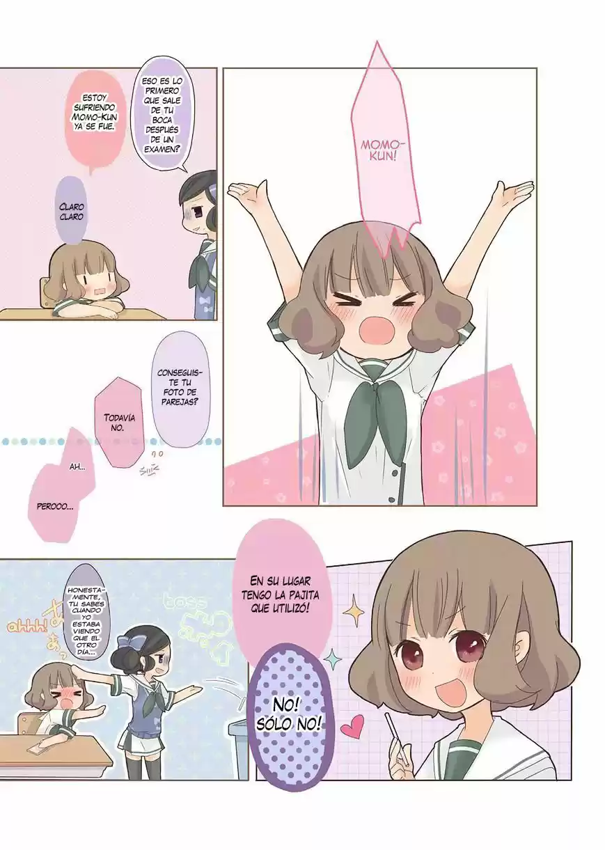 Momokuri - Capítulo 11 - Página 7 - LectorTMOo