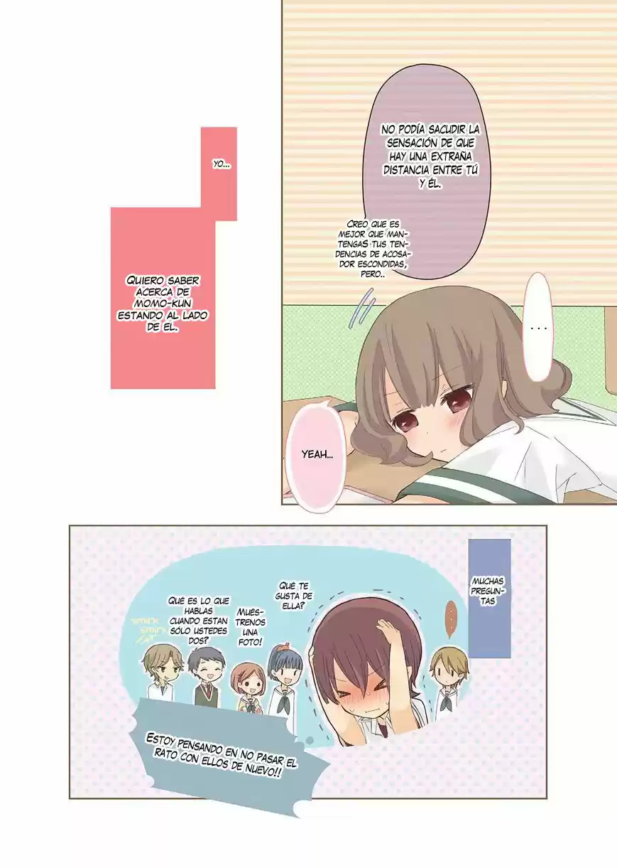 Momokuri - Capítulo 11 - Página 8 - LectorTMOo